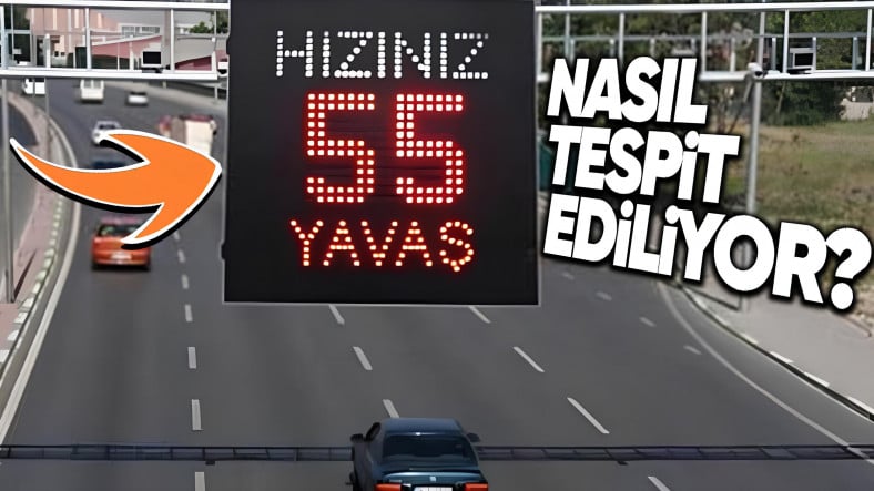 Hız Tespiti Yöntemleri: Radar, Plaka Tanıma ve LIDAR Teknolojileri