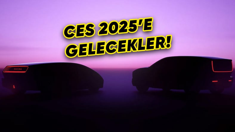 Honda’nın CES 2025’te Tanıtacağı Elektrikli Araçlar