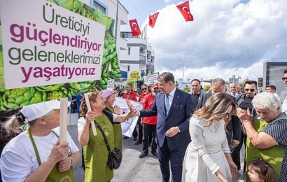 İzmir Büyükşehir Belediyesi 2024 Yılında Yatırımlara Devam Ediyor