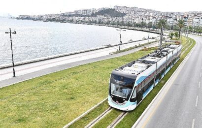 İzmir Büyükşehir Belediyesi Yılbaşı Gecesi Ulaşım Düzenlemeleri