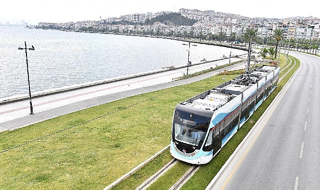 İzmir Büyükşehir Belediyesi Yılbaşı Gecesi Ulaşım Düzenlemeleri