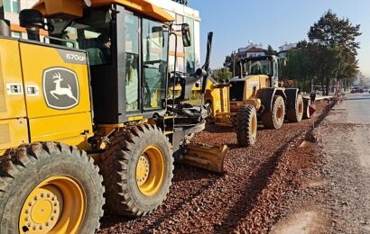 İzmir Büyükşehir Belediyesi’nden Çiğli’ye Yeni Ulaşım Projesi