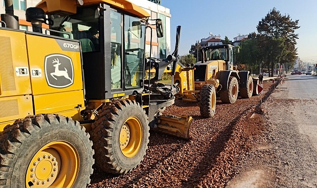 İzmir Büyükşehir Belediyesi’nden Çiğli’ye Yeni Ulaşım Projesi