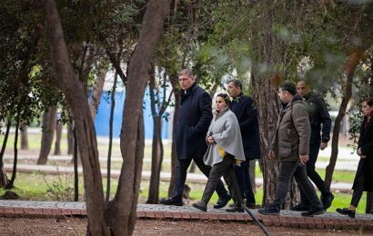 İzmir Büyükşehir Belediyesi’nden Hasanağa Bahçesi’ne Yenilikler ve Yeşil Alan Seferberliği