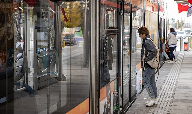 İzmir Metro’dan Tramvay Seferleri Hakkında Duyuru