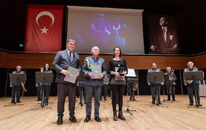 İzmir’de 20. Tarihe Saygı Yerel Koruma Ödülleri Töreni