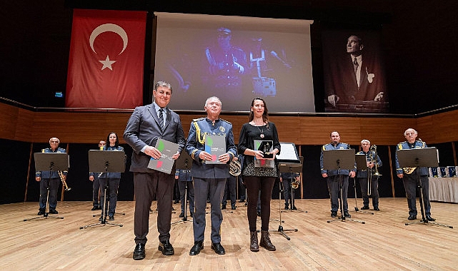 İzmir’de 20. Tarihe Saygı Yerel Koruma Ödülleri Töreni