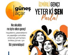 İzmir’de Genç İşsizliğine Çözüm: Güneş Açar Programı Başlıyor