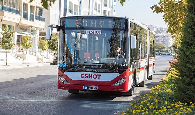 İzmir’de Yeni Toplu Ulaşım Hatları ve Seferler