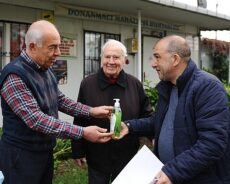 Karşıyaka Belediyesi’nden Sürdürülebilir Atık Yönetimi Uygulamaları