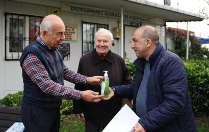 Karşıyaka Belediyesi’nden Sürdürülebilir Atık Yönetimi Uygulamaları