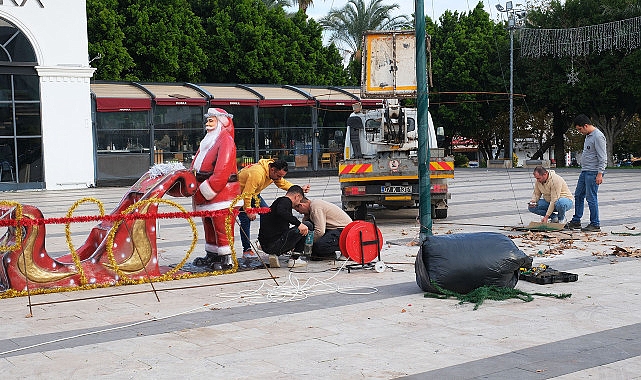 Kemer’de Yılbaşı Kutlamaları ve Etkinlikleri