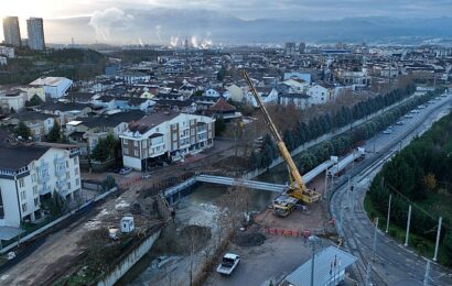 Kocaeli Büyükşehir Belediyesi Alikahya Stadyum Tramvay Hattı Projesini Geliştiriyor