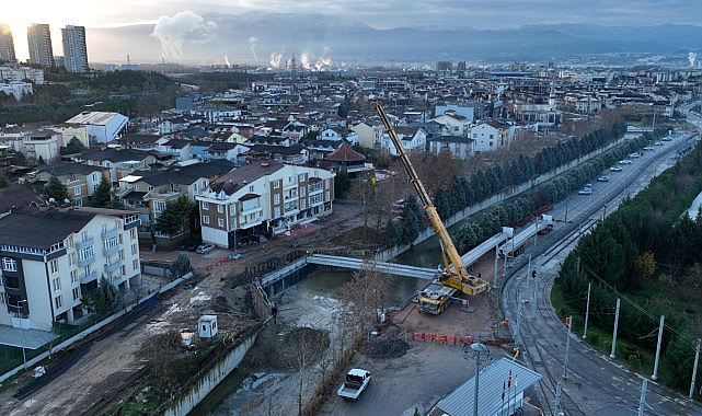 Kocaeli Büyükşehir Belediyesi Alikahya Stadyum Tramvay Hattı Projesini Geliştiriyor