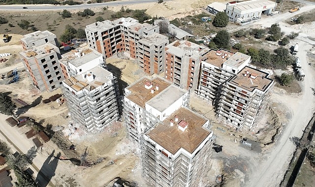 Kocaeli Büyükşehir Belediyesi Kentsel Dönüşüm Projeleri ile Depreme Dayanıklı Yaşam Alanları Yaratıyor