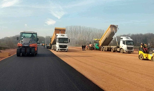 Kocaeli Büyükşehir Belediyesi’nden Kartepe’ye Yeni Karavan Park Projesi