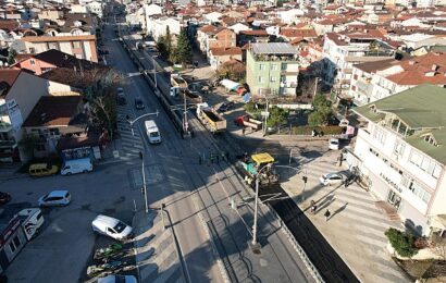 Kocaeli Büyükşehir Belediyesi’nden Ulaşımda Yenilikler