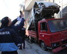 Konak Belediyesi’nden Hurdacılara Sıkı Denetim