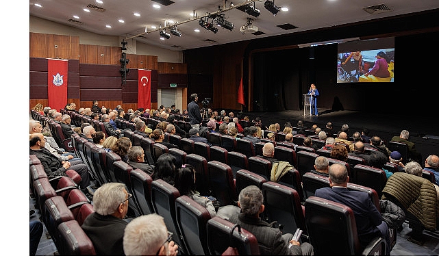 Konak Belediyesi’nden Muhtarlara Yıl Sonu Değerlendirme Toplantısı