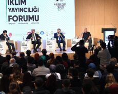 Konya Büyükşehir Belediye Başkanı Uğur İbrahim Altay, Gençlerle İklim Değişikliği Üzerine Forumda Buluştu