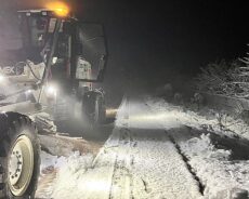 Konya’da Kış Çalışmaları ve Acil Durum Önlemleri