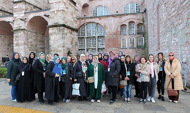 Küçükçekmece Belediyesi’nden Kadınlara Özel Ücretsiz Kültür Gezileri