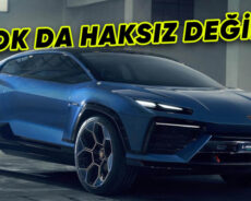 Lamborghini’nin Elektrikli Geleceği: Lanzador’un Piyasaya Sürülme Tarihi Ertelendi