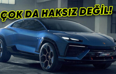 Lamborghini’nin Elektrikli Geleceği: Lanzador’un Piyasaya Sürülme Tarihi Ertelendi