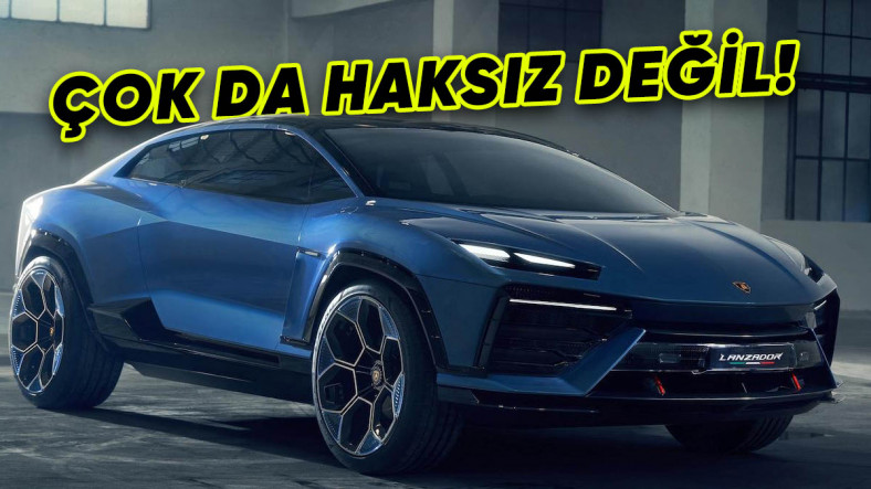 Lamborghini’nin Elektrikli Geleceği: Lanzador’un Piyasaya Sürülme Tarihi Ertelendi