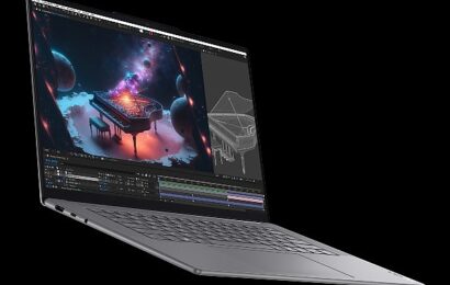 Lenovo Yoga Slim 7i Aura Edition: Yapay Zeka ile Donatılmış Yenilikçi Bilgisayar