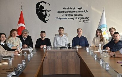 Manisa Büyükşehir Belediyesi’nden Hafriyat Yönetiminde Yeni Düzenlemeler