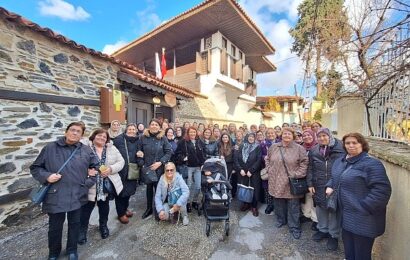 Manisa Büyükşehir Belediyesi’nden Kadınlara Yönelik ‘Adım Adım Kula’ Projesi