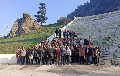 Manisa Büyükşehir Belediyesi’nden Kadınlara Yönelik ‘Adım Adım Manisa’ Projesi