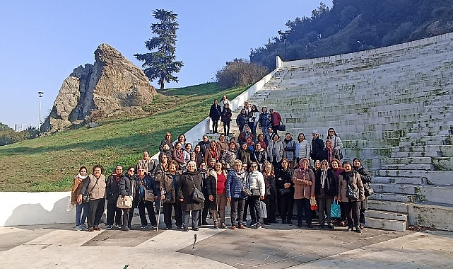 Manisa Büyükşehir Belediyesi’nden Kadınlara Yönelik ‘Adım Adım Manisa’ Projesi