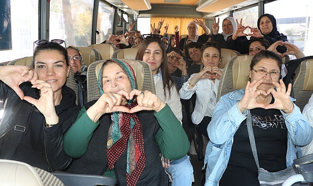 Manisa Büyükşehir Belediyesi’nden Kadınlara Yönelik Sosyal Projeler