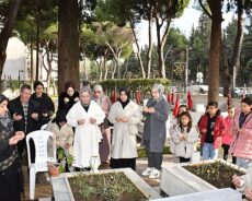 Manisalı Şehit Enis Budak Anma Töreni