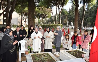 Manisalı Şehit Enis Budak Anma Töreni