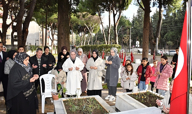 Manisalı Şehit Enis Budak Anma Töreni