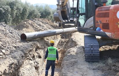 Manisa’nın Altyapısını Güçlendiren İş Birlikleri