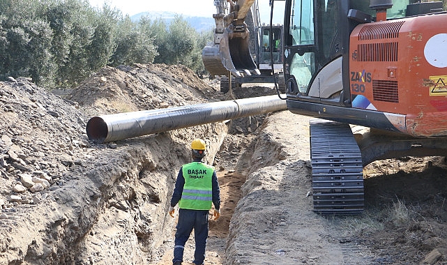 Manisa’nın Altyapısını Güçlendiren İş Birlikleri