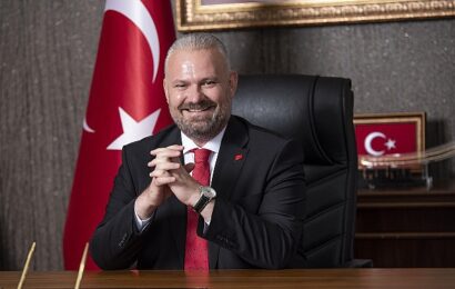 Menemen Belediyesi 2024 Yılında Büyük Projelere İmza Attı