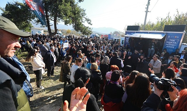 Meryem Ana Evi İçin Mücadele Devam Ediyor