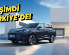 MG, Yeni HS Luxury Modelini Türkiye’de Satışa Sundular