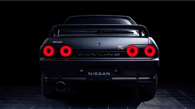 Nissan, Elektrikli GT-R R32 Üzerinde Çalışıyor