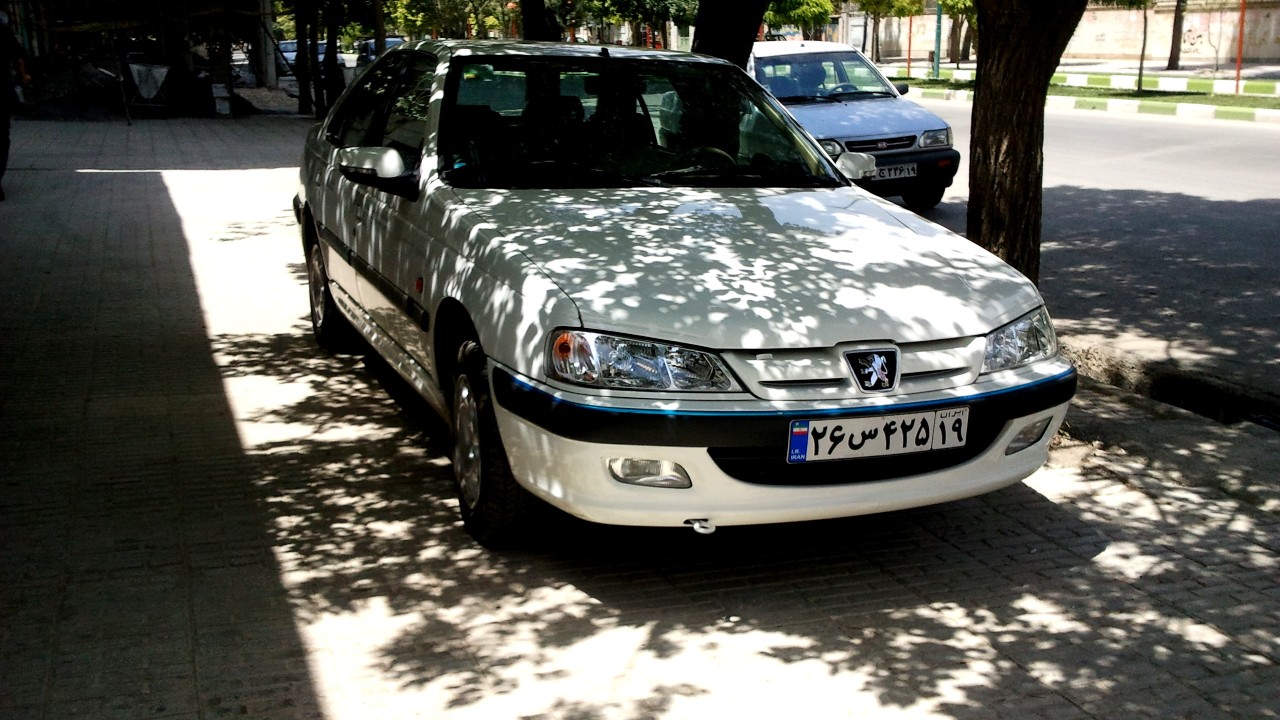 Peugeot Pars’ın Özellikleri