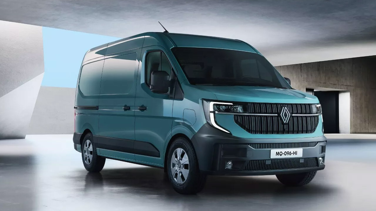 Renault Master Türkiye'ye Geri Dönüyor: Fiyatlar ve Özellikler