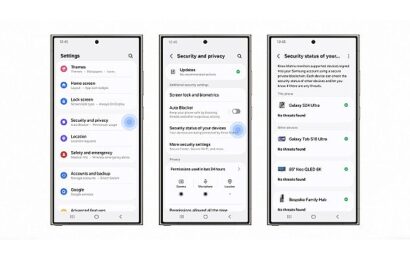 Samsung, One UI 7 Beta ile Güvenlikte Yeni Bir Dönem Başlatıyor