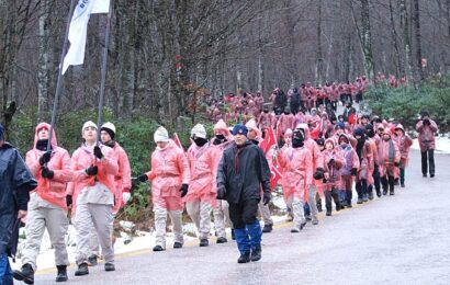 Sarıkamış Harekâtı’nda Şehitleri Anma Etkinliği