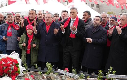 Sarıkamış Şehitleri Anma Programı Düzenlendi