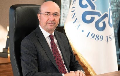 Selçuklu Belediye Başkanı Ahmet Pekyatırmacı’nın 2025 Yılı Kutlama Mesajı